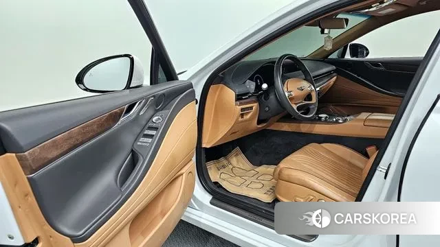 Genesis G80 (RG3) id 3645274 из Кореи 20