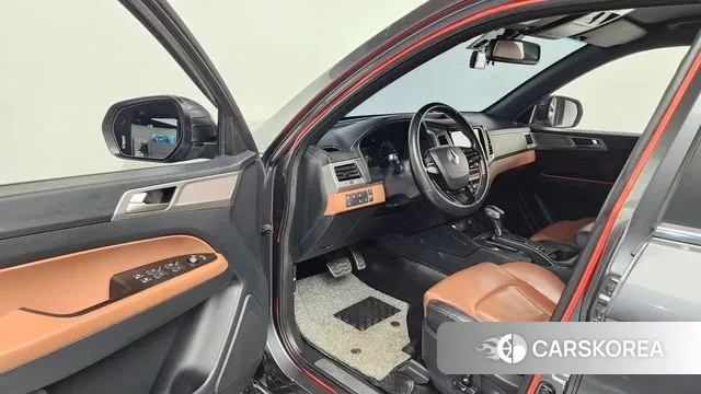 Ssangyong Rexton Sports id 3248902 из Кореи 20