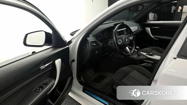 BMW 1 Series (F20) id 3911934 из Кореи 20