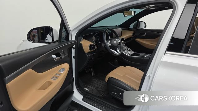 Hyundai The New Santa Fe id 4635755 из Кореи 20