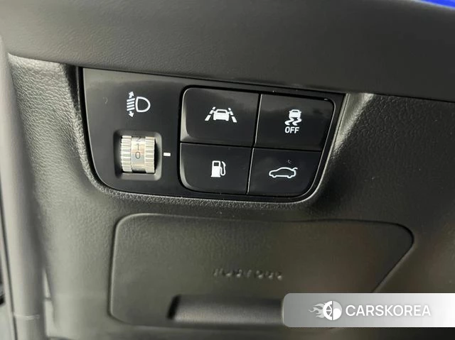 Hyundai The New Grandeur IG Hybrid id 4361463 из Кореи 20