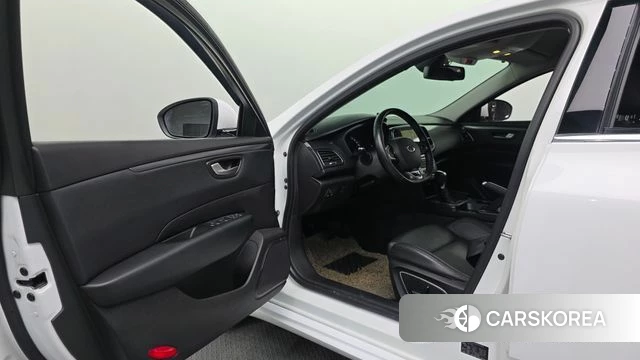 Renault Korea (Samsung) SM6 id 4180592 из Кореи 20