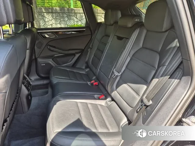 Porsche Macan id 3164002 из Кореи 20