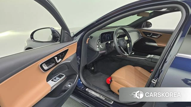 Mercedes-Benz E-Class W214 id 4427233 из Кореи 20
