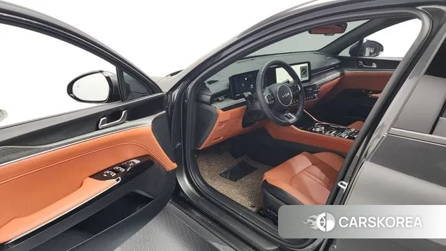 Kia The New K5 Hybrid 3rd generation id 3426365 из Кореи 20