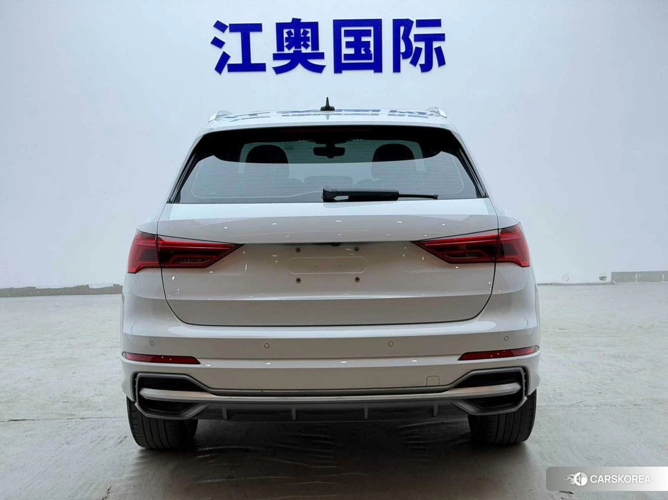 Audi Q3 id 4510310 из Китая 24