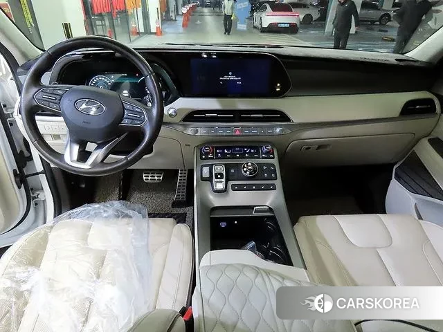 Hyundai Palisade id 3626432 из Кореи 20