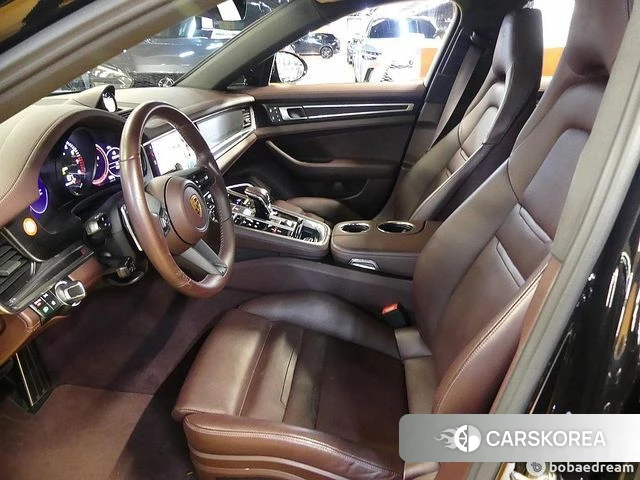 Porsche Panamera (971) id 4500394 из Кореи 20