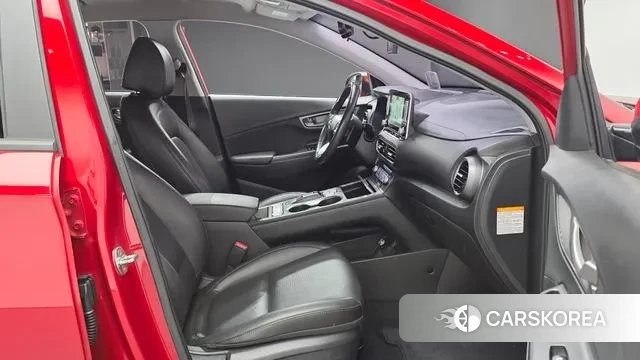 Hyundai Kona Electric id 3469753 из Кореи 20