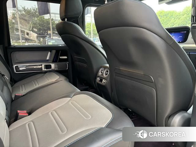 Mercedes-Benz Pure electric G grade id 4366023 из Китая 14