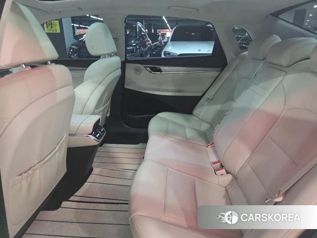 Hyundai The New Grandeur IG id 4893785 из Кореи 17
