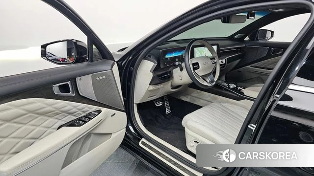 Kia K8 Hybrid id 4579313 из Кореи 39
