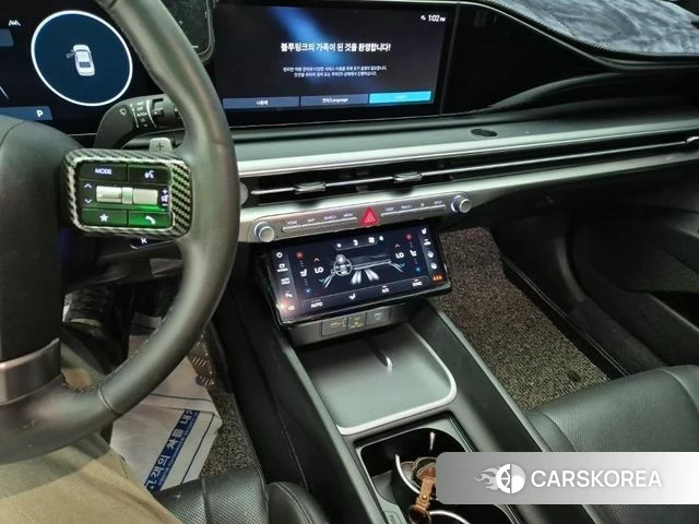 Hyundai Grandeur (GN7) id 4400996 из Кореи 18