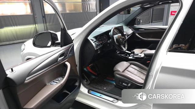 BMW X3 (G01) id 3964576 из Кореи 20