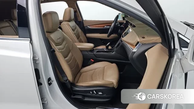 Cadillac XT5 id 3254268 из Кореи 20