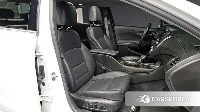 Chevrolet (GM Daewoo) The New Malibu id 3676523 из Кореи 20