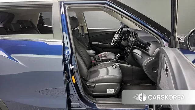 Ssangyong Berry New Tivoli id 3708852 из Кореи 20