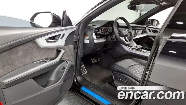 Audi Q8 (4M) id 2863699 из Кореи 20