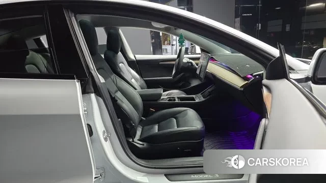 Tesla Model 3 id 3031937 из Кореи 20