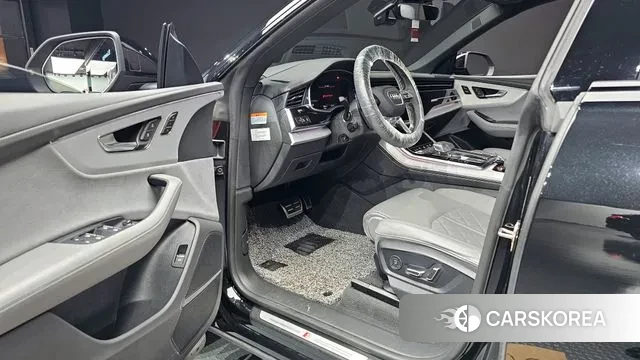 Audi Q8 (4M) id 3322145 из Кореи 20