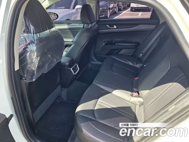 Kia K5 3rd generation id 2754562 из Кореи 20