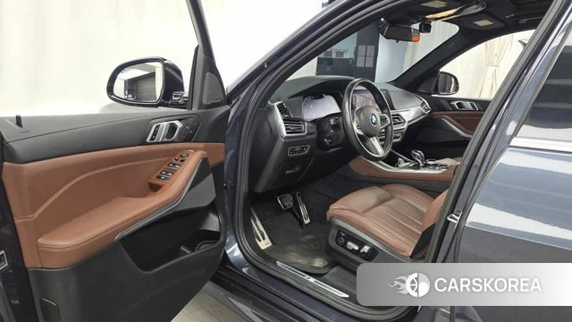 BMW X5 (G05) id 4632741 из Кореи 35