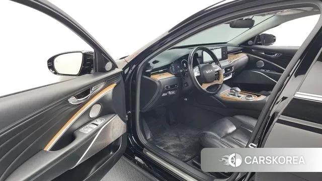 Kia The New K9 2nd generation id 3373104 из Кореи 20