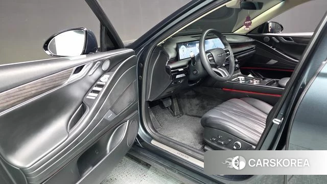 Genesis G80 (RG3) id 4565796 из Кореи 36