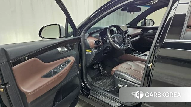 Hyundai Santa Fe TM id 4520577 из Кореи 20