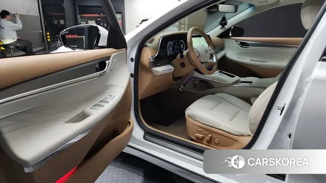 Hyundai The New Grandeur IG id 3401776 из Кореи 20