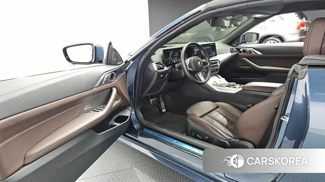 BMW 4 Series (G22) id 4505690 из Кореи 30