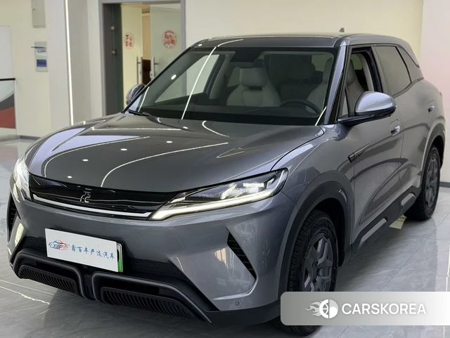 BYD Yuan UP id 3907927 из Китая 11