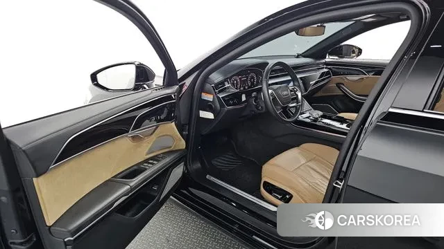 Audi A8 (D5) id 2885377 из Кореи 20