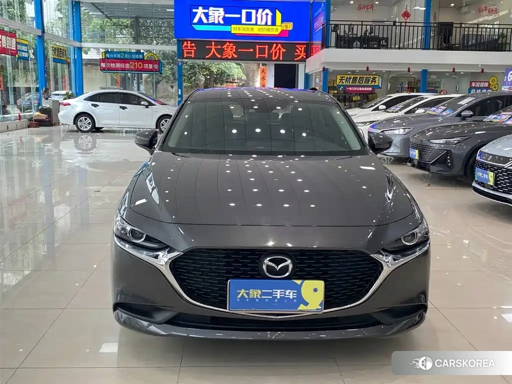 Mazda 3 id 4547928 из Китая 12