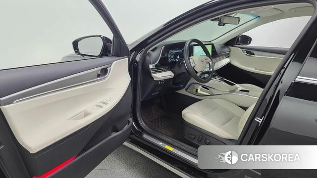Hyundai The New Grandeur IG id 4330116 из Кореи 34