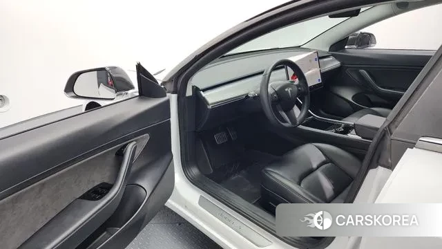 Tesla Model 3 id 3318920 из Кореи 20