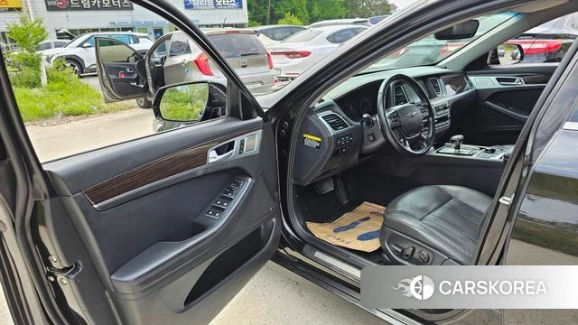 Genesis G80 id 4285842 из Кореи 20