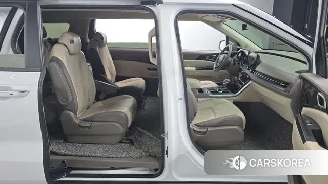 Kia Carnival 4th generation id 3236967 из Кореи 20