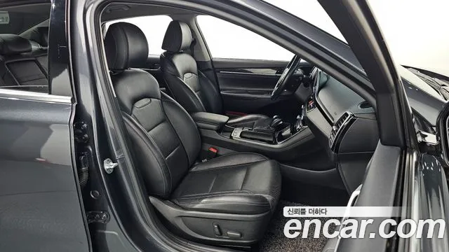 Hyundai Grandeur IG id 2651570 из Кореи 20