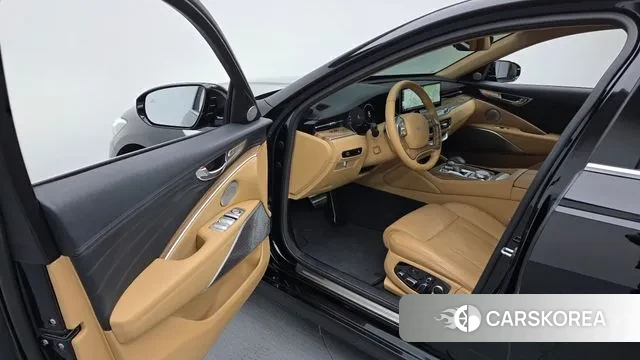 Kia The New K9 2nd generation id 3458030 из Кореи 20