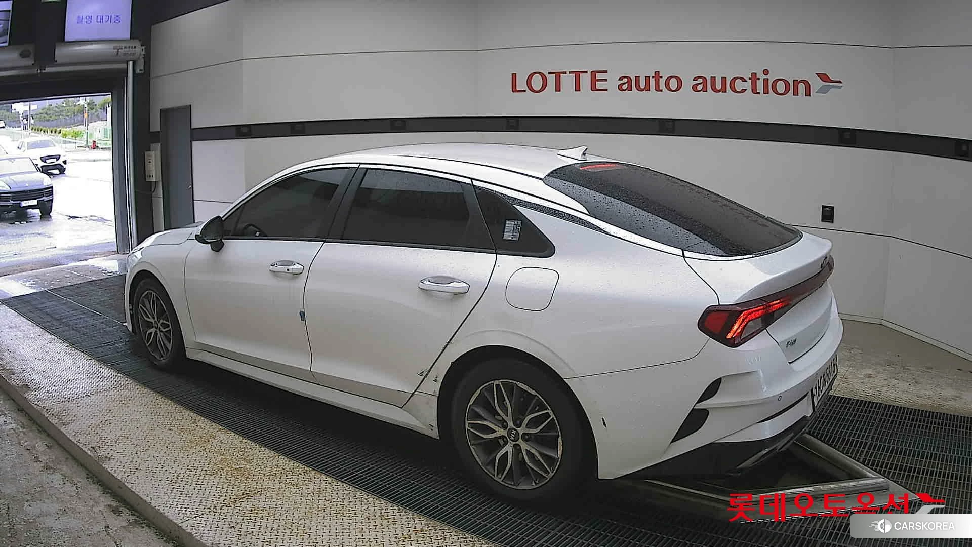 Kia K5 id 4352406 из Кореи 36