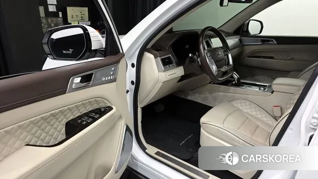 Ssangyong All New Rexton id 3697443 из Кореи 20