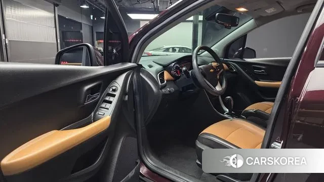 Chevrolet (GM Daewoo) The New Trax id 3722428 из Кореи 20