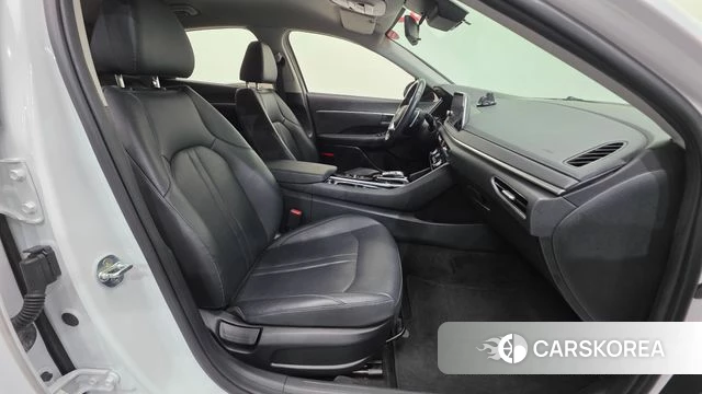 Hyundai Sonata (DN8) id 4444660 из Кореи 20