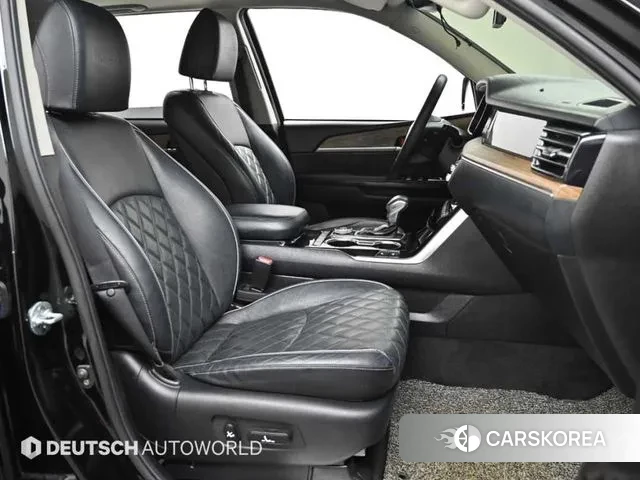 Kia Mohave Master id 3646394 из Кореи 20