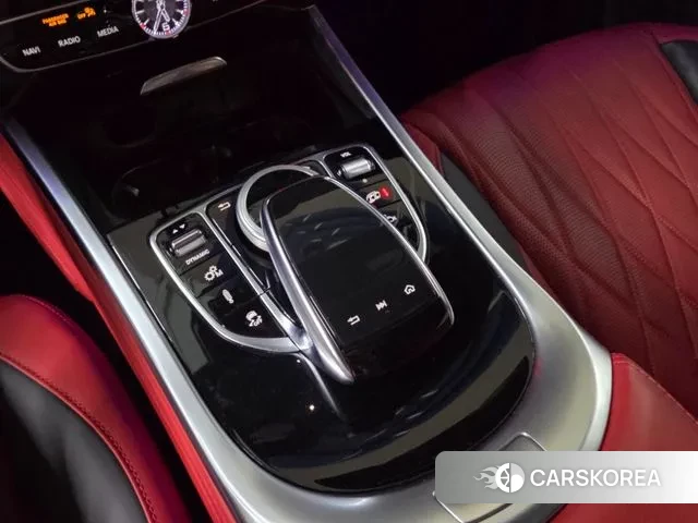 Mercedes-Benz G-Class W463b id 3038298 из Кореи 20