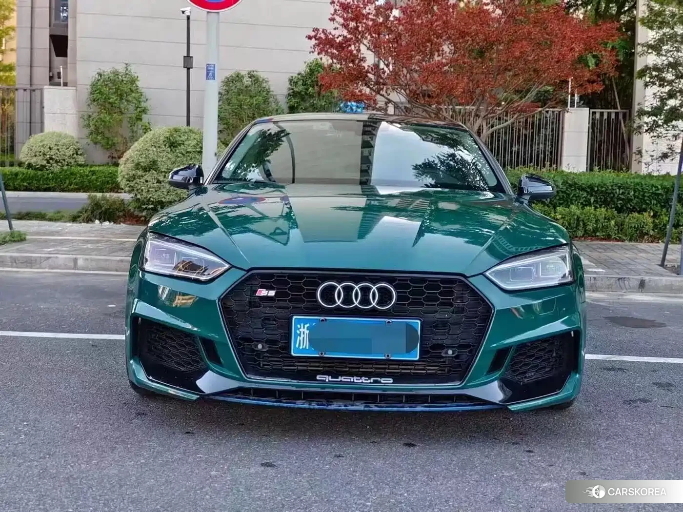 Audi A5 id 4600849 из Китая 18