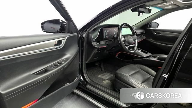 Hyundai The New Grandeur IG Hybrid id 4249941 из Кореи 20