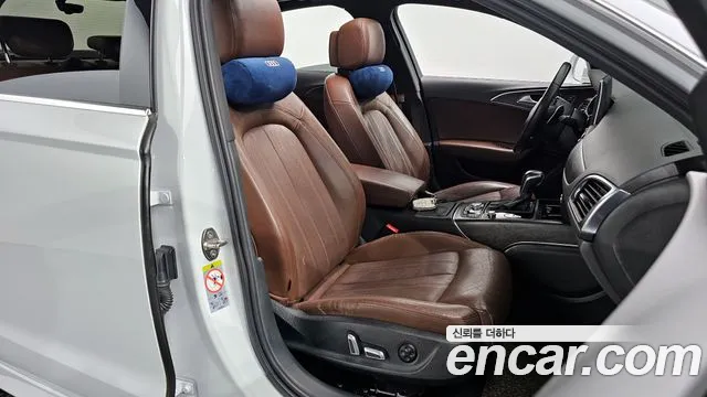 Audi New A6 id 2666272 из Кореи 20