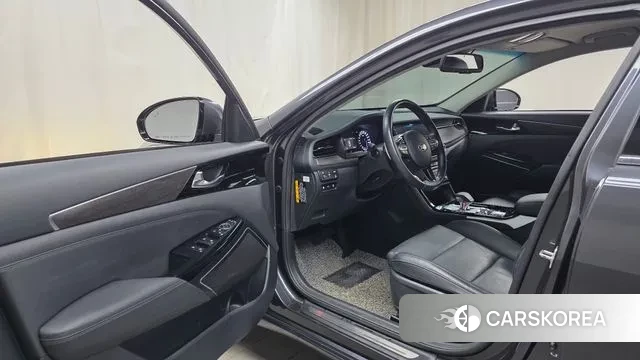 Kia K7 Premier id 3449345 из Кореи 20